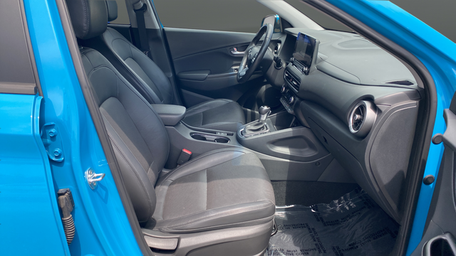 2022 Hyundai Kona Limited