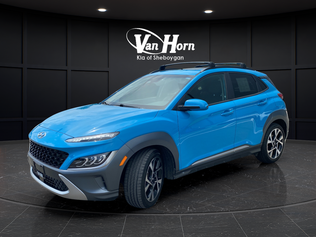 2022 Hyundai Kona Limited