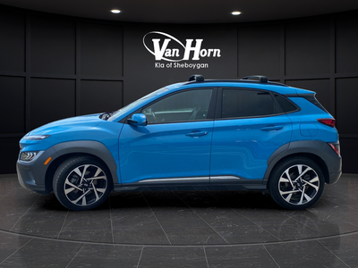 2022 Hyundai Kona Limited