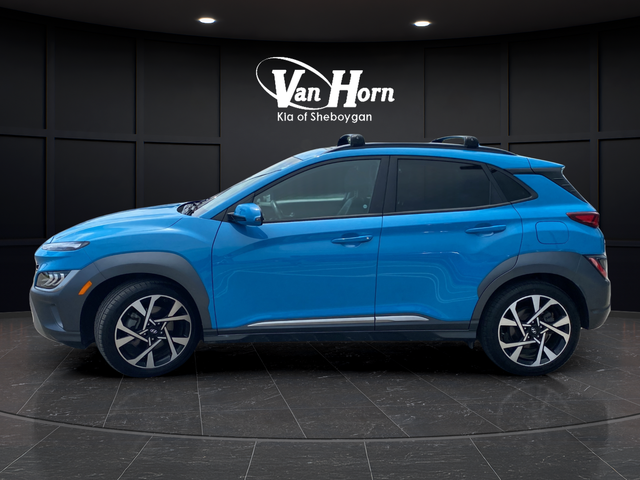 2022 Hyundai Kona Limited