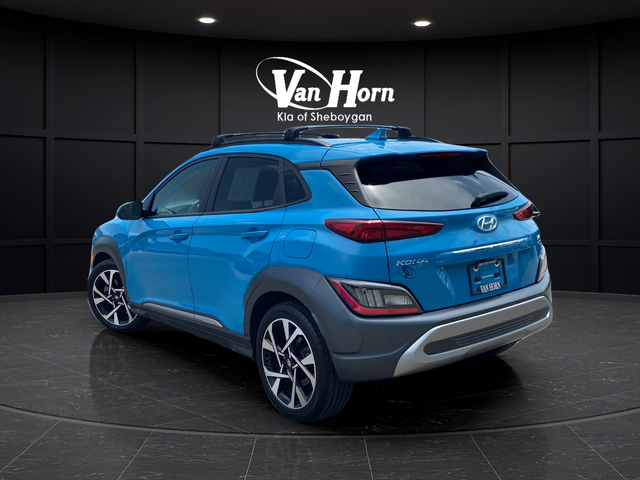 2022 Hyundai Kona Limited