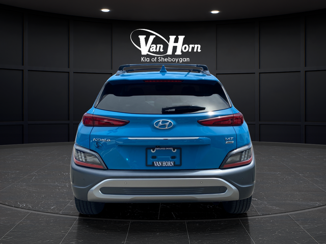 2022 Hyundai Kona Limited