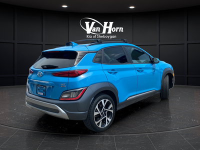 2022 Hyundai Kona Limited