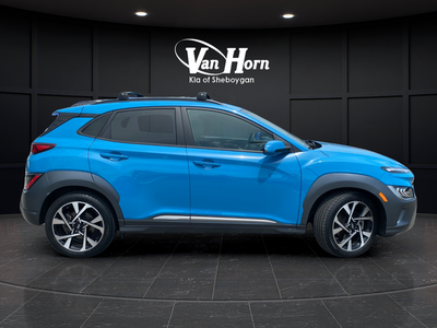 2022 Hyundai Kona Limited