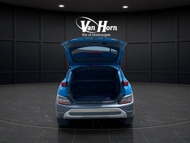 2022 Hyundai Kona Limited