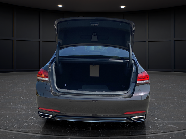 2018 Genesis G80 3.8