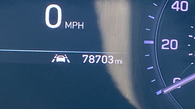 2018 Genesis G80 3.8