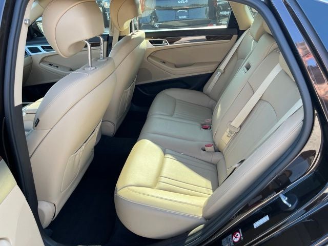 2018 Genesis G80 3.8