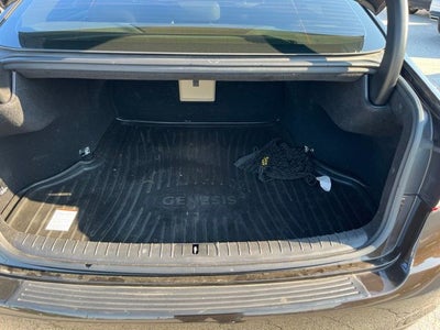 2018 Genesis G80 3.8