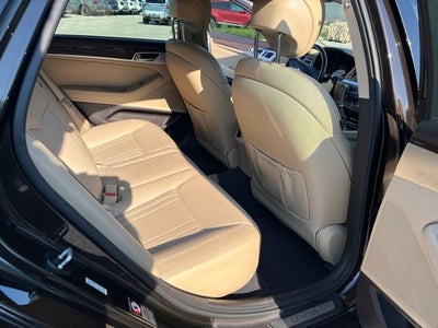 2018 Genesis G80 3.8