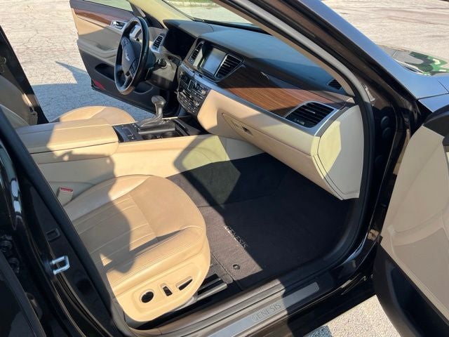2018 Genesis G80 3.8