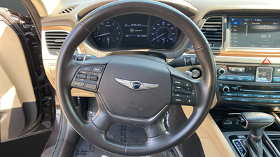 2018 Genesis G80 3.8