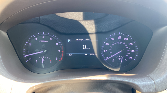 2018 Genesis G80 3.8