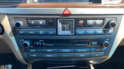 2018 Genesis G80 3.8