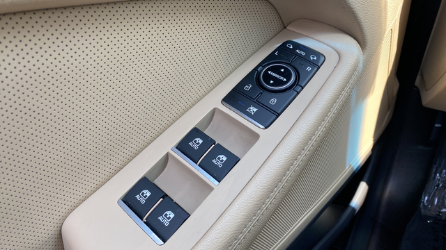 2018 Genesis G80 3.8