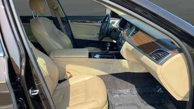 2018 Genesis G80 3.8