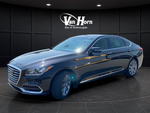 2018 Genesis G80 3.8