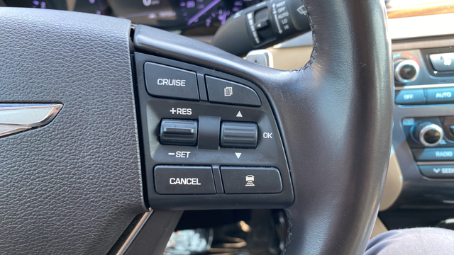 2018 Genesis G80 3.8