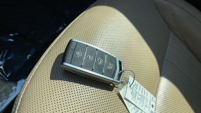 2018 Genesis G80 3.8