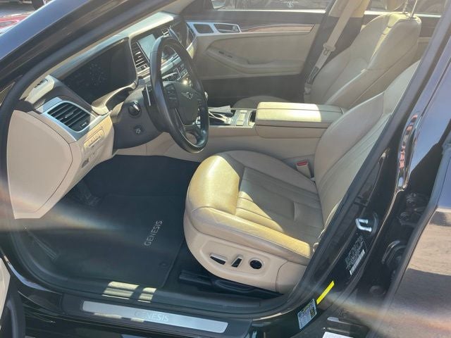 2018 Genesis G80 3.8