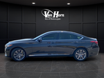 2018 Genesis G80 3.8