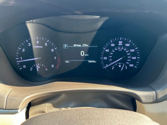 2018 Genesis G80 3.8