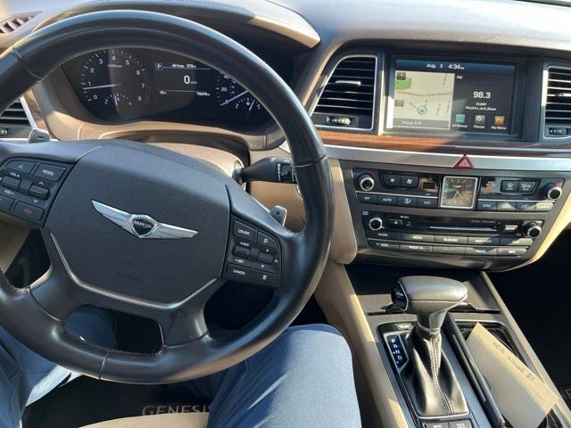 2018 Genesis G80 3.8
