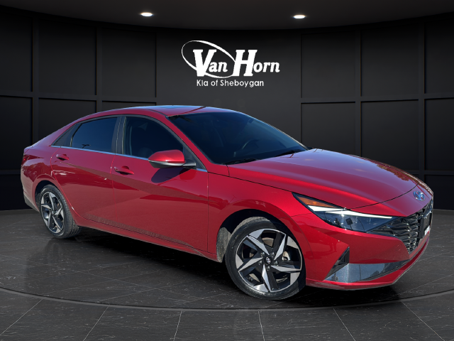 2023 Hyundai Elantra Hybrid Limited