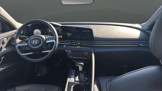 2023 Hyundai Elantra Hybrid Limited