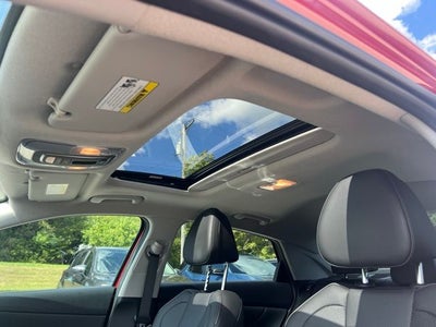 2023 Hyundai Elantra Hybrid Limited