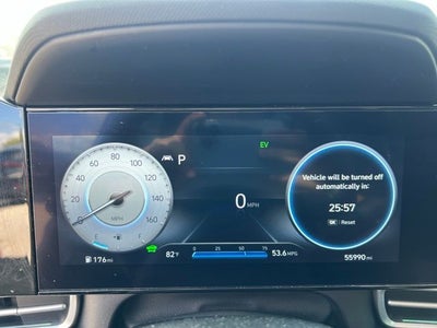 2023 Hyundai Elantra Hybrid Limited