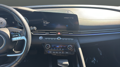 2023 Hyundai Elantra Hybrid Limited