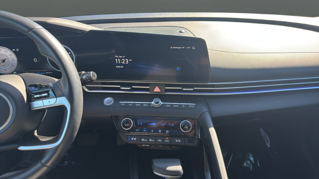 2023 Hyundai Elantra Hybrid Limited