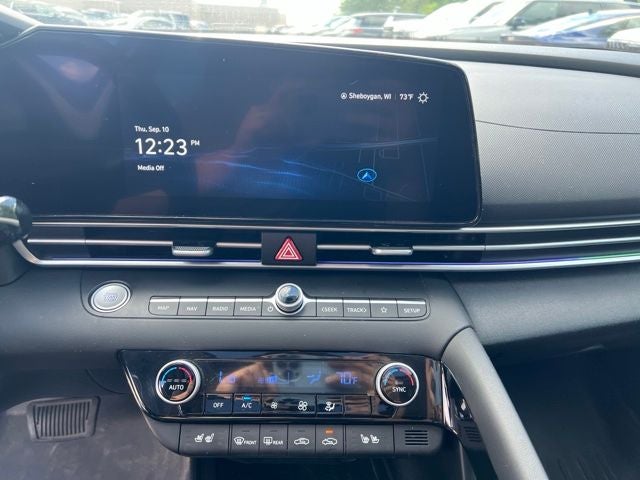 2023 Hyundai Elantra Hybrid Limited