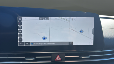 2023 Hyundai Elantra Hybrid Limited