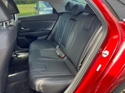 2023 Hyundai Elantra Hybrid Limited