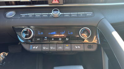 2023 Hyundai Elantra Hybrid Limited