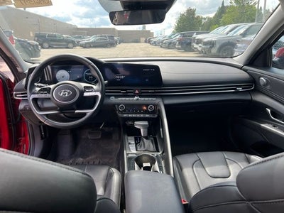 2023 Hyundai Elantra Hybrid Limited
