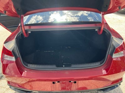 2023 Hyundai Elantra Hybrid Limited