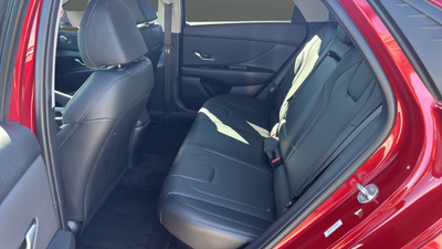 2023 Hyundai Elantra Hybrid Limited