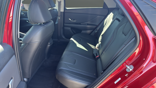 2023 Hyundai Elantra Hybrid Limited
