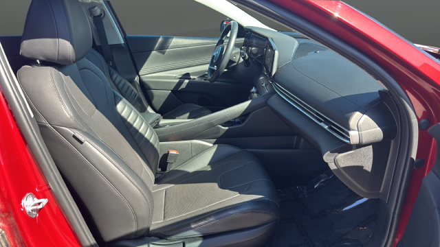 2023 Hyundai Elantra Hybrid Limited