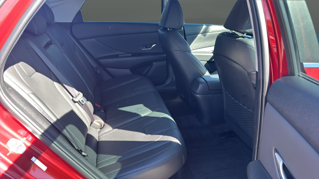 2023 Hyundai Elantra Hybrid Limited