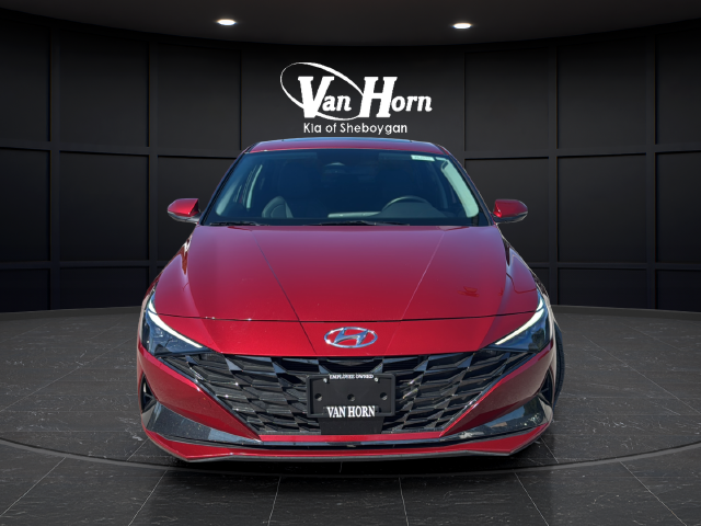 2023 Hyundai Elantra Hybrid Limited