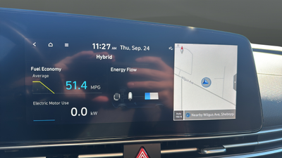 2023 Hyundai Elantra Hybrid Limited