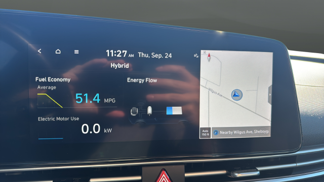2023 Hyundai Elantra Hybrid Limited