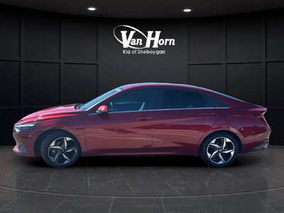 2023 Hyundai Elantra Hybrid Limited