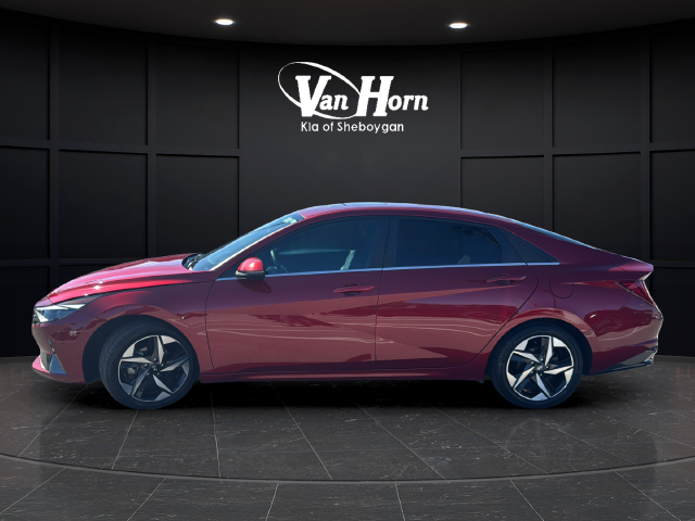 2023 Hyundai Elantra Hybrid Limited