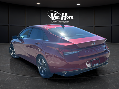 2023 Hyundai Elantra Hybrid Limited