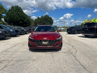 2023 Hyundai Elantra Hybrid Limited